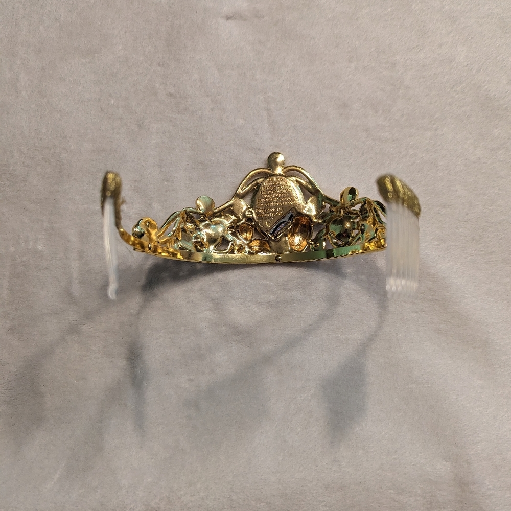 Disney Rapunzel Tangled Tiara - Picture 5 of 11